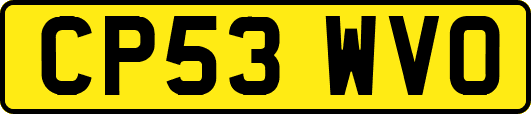 CP53WVO