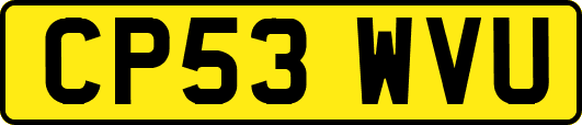 CP53WVU