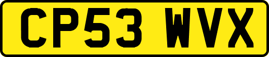 CP53WVX