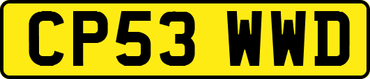CP53WWD