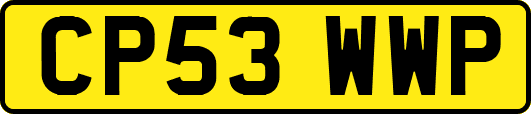 CP53WWP