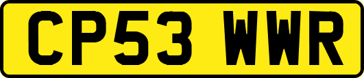 CP53WWR
