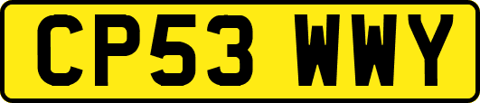 CP53WWY