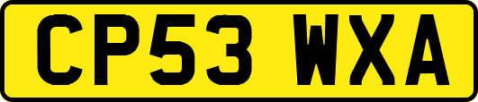 CP53WXA