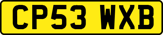 CP53WXB