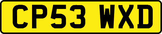 CP53WXD