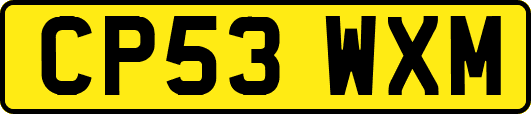 CP53WXM