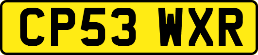 CP53WXR