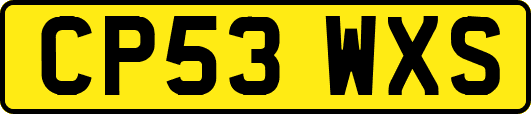 CP53WXS