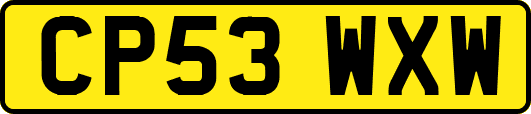 CP53WXW