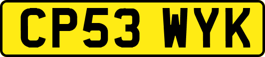 CP53WYK