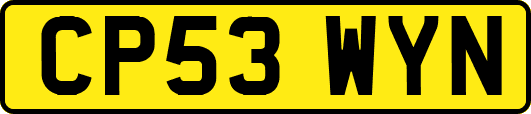 CP53WYN