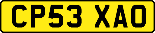 CP53XAO