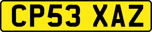 CP53XAZ