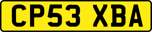 CP53XBA