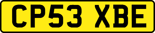 CP53XBE
