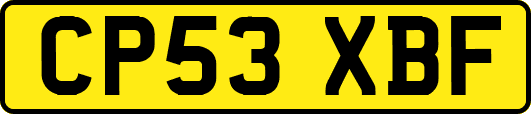 CP53XBF