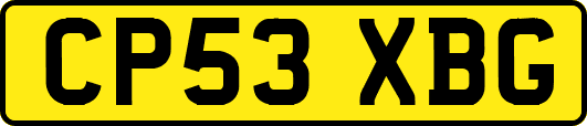 CP53XBG