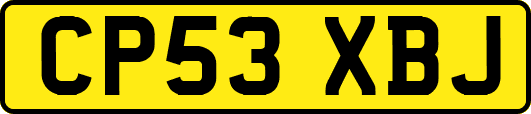 CP53XBJ