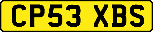 CP53XBS
