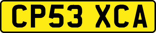 CP53XCA