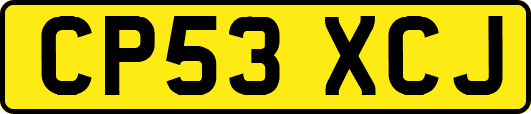 CP53XCJ