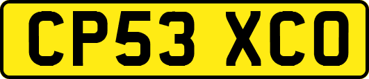 CP53XCO
