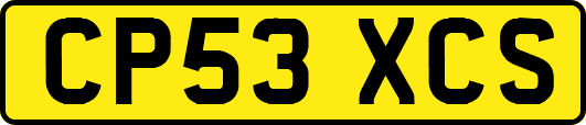 CP53XCS