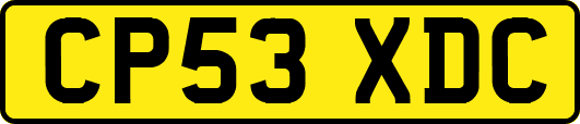 CP53XDC