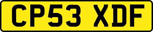 CP53XDF