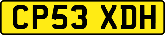 CP53XDH