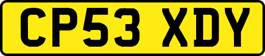 CP53XDY