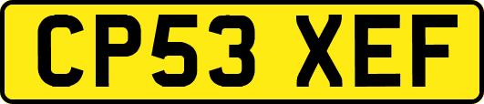 CP53XEF