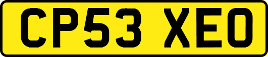 CP53XEO