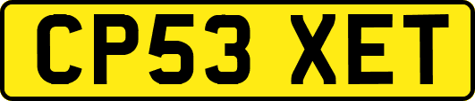 CP53XET