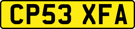 CP53XFA