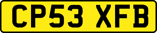 CP53XFB
