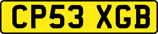 CP53XGB
