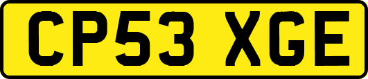 CP53XGE