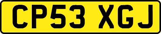 CP53XGJ