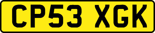 CP53XGK