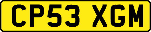 CP53XGM