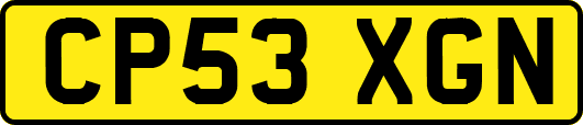 CP53XGN