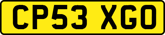 CP53XGO