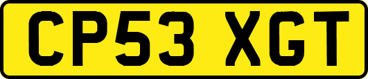 CP53XGT