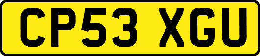CP53XGU
