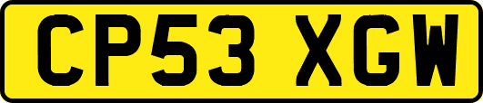 CP53XGW