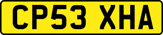 CP53XHA