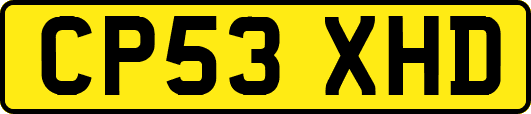 CP53XHD