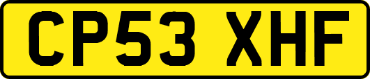 CP53XHF